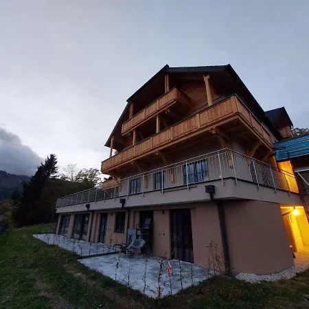 103 Laerchenhof Daire Mauterndorf (Salzburg)