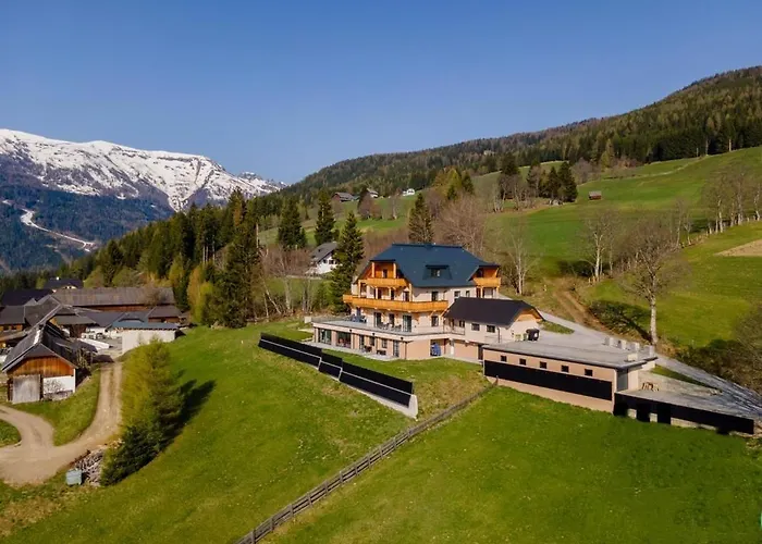 103 Laerchenhof * Mauterndorf (Salzburg)