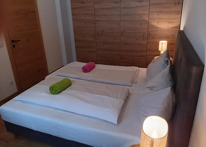 Daire 103 Laerchenhof Mauterndorf (Salzburg)